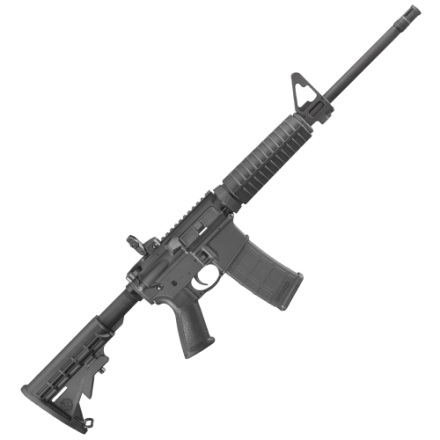 AKR-15  Springfield Armory Saint Victor AR-15 Semi-Auto Rifle with