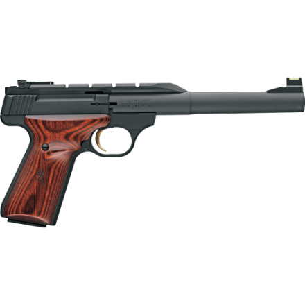 Browning Buck Mark Contour Stainless URX Semi-Auto Rimfire Pistol
