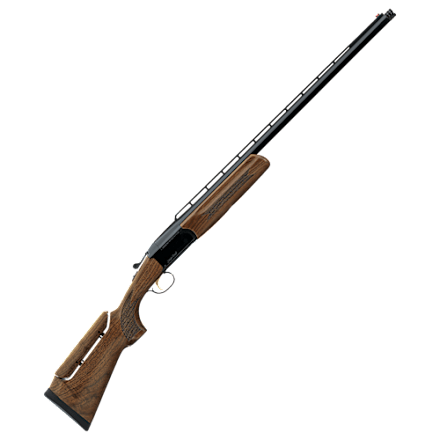 Savage Arms 301 Single-Shot Turkey Shotgun with Thumbhole Stock