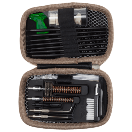RealAvid Gun Boss Multi-Kit .223 - Kit De Nettoyage Et D'entretien Pour Armes De Calibre .223/5.56