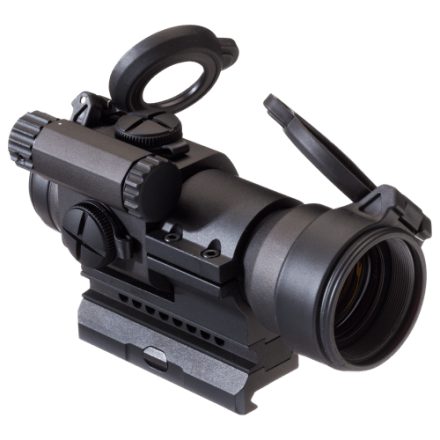 Aimpoint Acro P-2 Red Dot Reflex Sight - Black