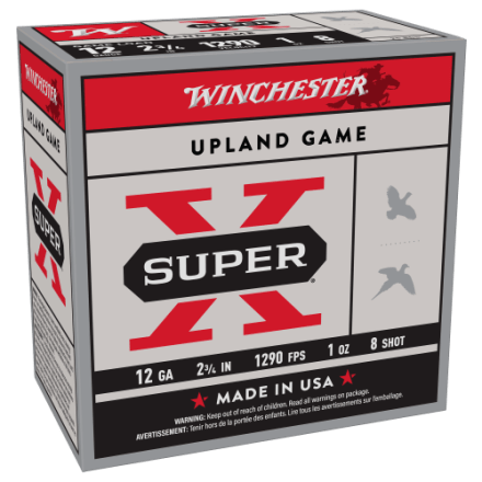 Winchester® Super-X Heavy Game Load 12 Gauge Shotshells | Bass Pro