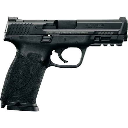 Smith & Wesson M&P M2.0 Full-Size Optics-Ready Semi-Auto Pistol