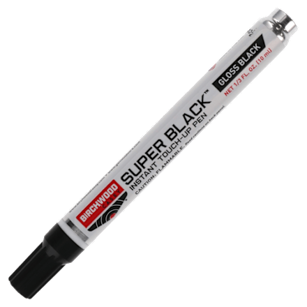 Birchwood Casey Super Bright Touch-Up Sight Pen 3-Pack – Red, White, Green (15116)