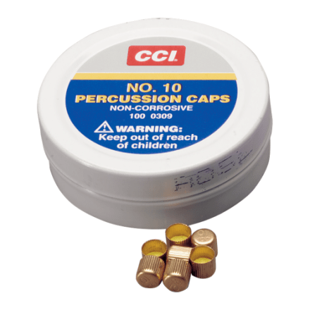 CCI Muzzleloader Percussion Caps | Cabela's
