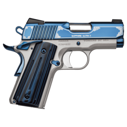 WA　KIMBER　TLE／RLⅡ　ガスブローバック　キンバー WA Kimber TLE/RL Ⅱ オリーブドラブ ガスブローバックガン
