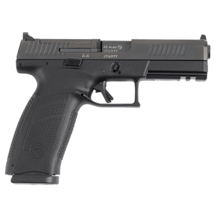 Walther PPQ M2 45 10-Round Steel Magazine .45 ACP OEM Factory (Model 2810090)