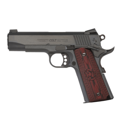 Colt Combat Commander Semi-Auto Pistol | Cabela's