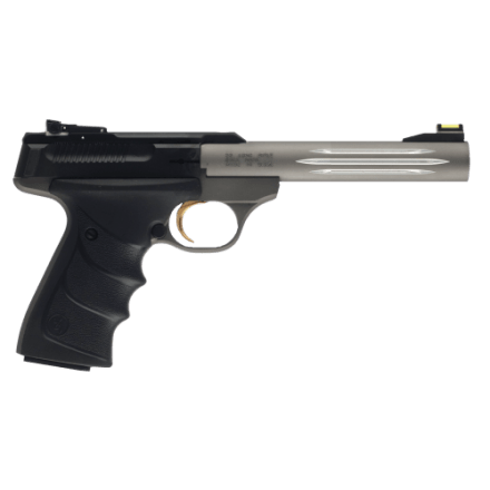 Browning Buck Mark Contour Stainless URX Semi-Auto Rimfire Pistol