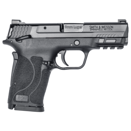Smith & Wesson M&P Shield EZ Ported-Barrel Semi-Auto Pistol