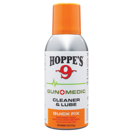 Hoppe's Gun Medic Cleaner and Lube Quick Fix Aerosol | Bass Pro Shops