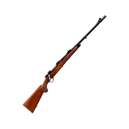Ruger Gunsite Scout Bolt-Action Rifle with Black Laminate Stock - .308 Winchester - 18"
