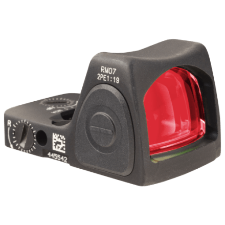 Trijicon RMR Type 2 Adjustable LED Red Dot Sight | Mack's