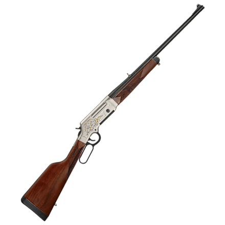 Henry Big Boy Brass Deluxe Engraved Side-Gate Lever-Action Rifle
