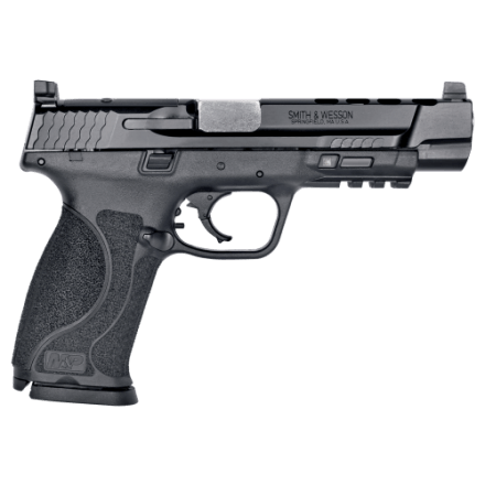 Smith & Wesson M&P 9L PC PORTED モデルガン Smith & Wesson M&P 9L PC PORTED モデルガン