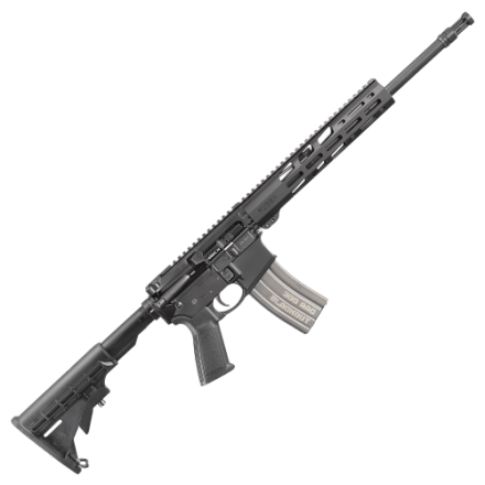 AKR-15  Springfield Armory Saint Victor AR-15 Semi-Auto Rifle with