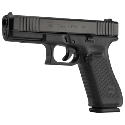 GLOCK G20 Gen5 MOS Semi-Auto Pistol