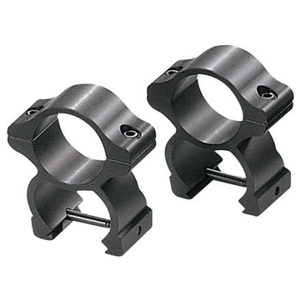 thumbnail image 2 of Redfield 4 Hole High Aluminum Rings - Precision Scope Mounts For Rifles & Hunting 2 of 10