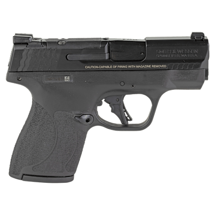 Smith & Wesson M&P9 Shield Plus Semi-Auto Pistol