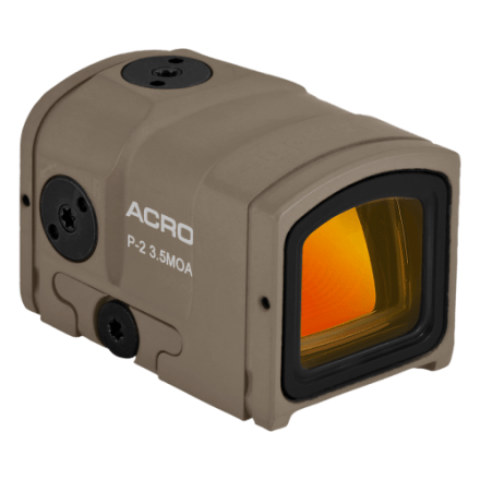 RMRです。 Trijicon RMR Reflex Red Dot Sight Dual-Illuminated 9 MOA