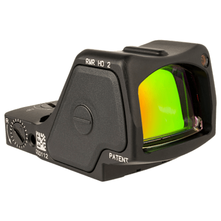 RMRです。 Trijicon RMR Type 2 Adjustable LED Red Dot Sight | Bass Pro