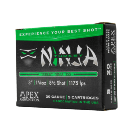 Apex Ammunition Turkey Ninja TSS Shotshells | Bass Pro Shops