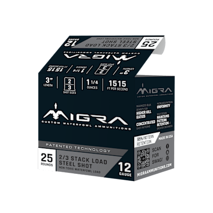 Migra Timber Plus Stack Load 12-Ga. 3