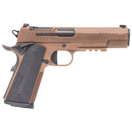 SIG SAUER 1911-XFULL .45 ACP Semi-Auto Pistol | Cabela's