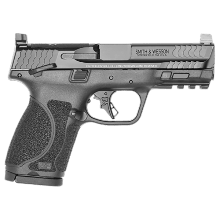 Smith & Wesson Performance Center M&P M2.0 Ported Barrel & Slide