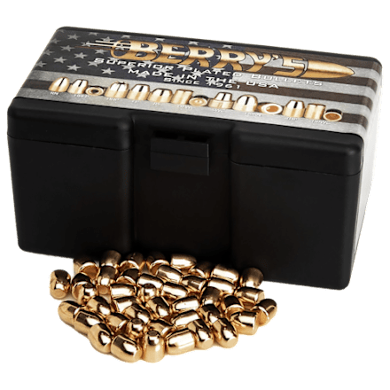Berry's Preferred Plated HBFP Pistol Bullets | Cabela's