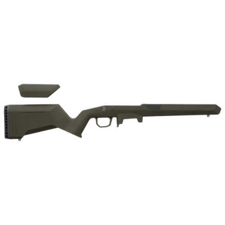 り*う様 実物 MAGPUL DT ストック ODG M4 AR15 ストック Magpul