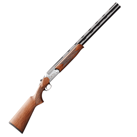 Savage Arms Model 555 Silver Over/Under Shotgun | Bass Pro Shops