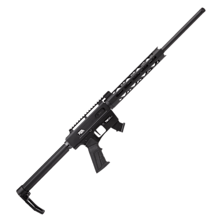HK MP5 .22 LR Semi-Auto Rifle with Faux Suppressor/Barrel