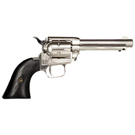 Heritage Rough Rider Steel Single-Action Rimfire Revolver with