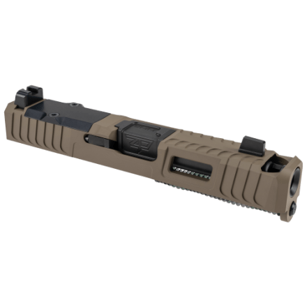 Zaffiri Precision Integrated Blowhole System GLOCK 19 Gen 3