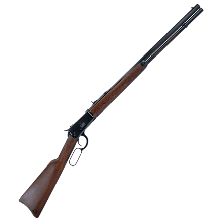 ヘンリー　プレソン作　エメラルドベイ Henry Big Boy Steel Side Gate Lever-Action Rifle | Cabela's