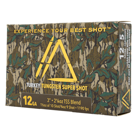 Apex Ammunition Greenleaf Turkey 12-Ga. 3