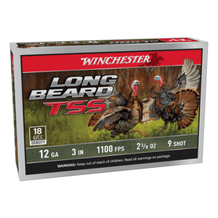 Apex Ammunition Turkey Ninja TSS Shotshells | Bass Pro Shops