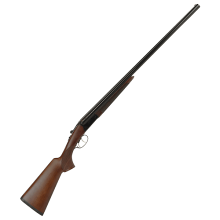 CZ Teal Double-Trigger Case Hardened Side-by-Side Shotgun