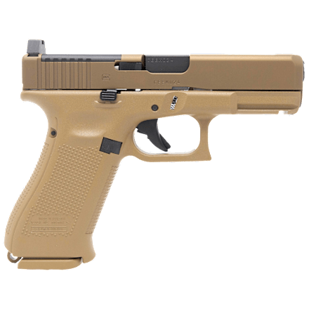 GLOCK 19x Semi-Auto Pistol with Coyote Finish | Bass Pro Shops