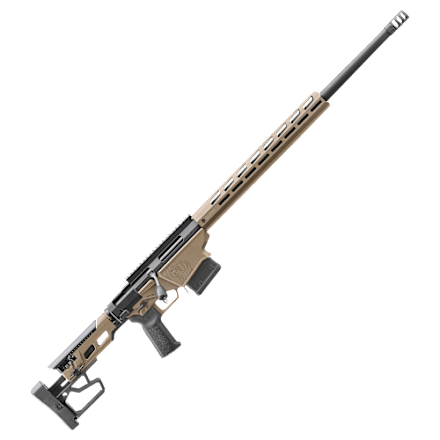 Mossberg Patriot Night Train Bolt-Action Rifle - 6.5 Creedmoor