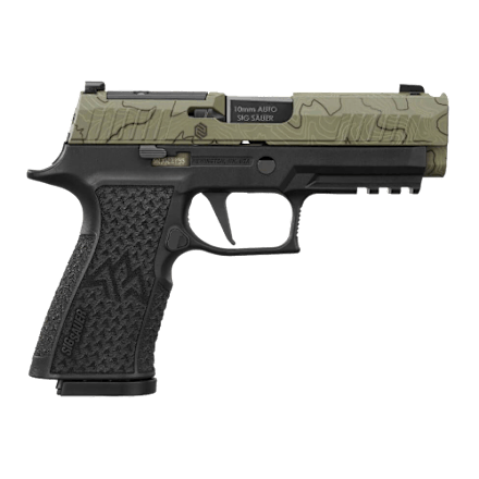 SIG SAUER P220 Scorpion Single/Double-Action Pistol | Cabela's