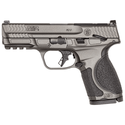 Smith & Wesson Performance Center M&P9 M2.0 Metal Carry Comp Semi-Auto Pistol