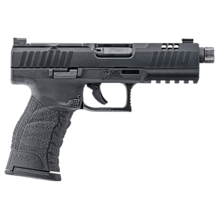 Walther P22 Target California DA/SA Semi-Auto Pistol | Mack's