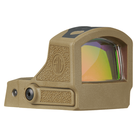 Trijicon RMR Type 2 Adjustable LED Red Dot Sight | Bass Pro