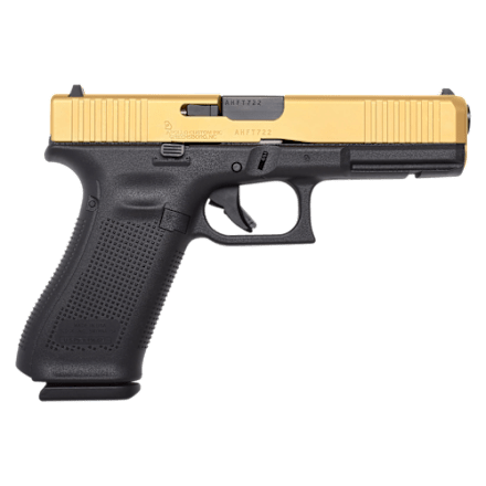 GLOCK 17 Gen5 9mm Semi-Auto Pistol | Bass Pro Shops
