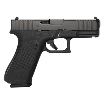GLOCK 17 Gen5 Semi-Auto Pistol with Cerakote Slide | Bass Pro Shops
