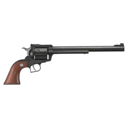 Ruger Super Blackhawk Single-Action Revolver in Stainless