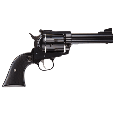 Ruger Super Blackhawk Single-Action Revolver with Unfluted