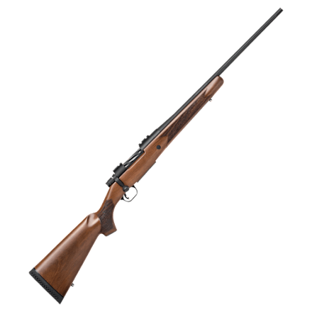 Savage Axis II XP Hardwood Bolt-Action Rifle with 3–9x40 Scope